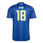 Maillot Suède Ayari 18 Homme Extérieur Coupe du Monde 2026