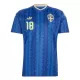 Maillot Suède Ayari 18 Homme Extérieur Coupe du Monde 2026