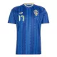 Maillot Suède Gyokeres 17 Homme Extérieur Coupe du Monde 2026
