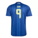 Maillot Suède Isak 9 Homme Extérieur Coupe du Monde 2026