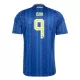 Maillot Suède Isak 9 Homme Extérieur Coupe du Monde 2026 Maillot Suède Isak 9 Homme Extérieur Coupe du Monde 2026
