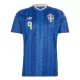 Maillot Suède Isak 9 Homme Extérieur Coupe du Monde 2026