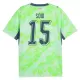 Maillot Suisse Djibril Sow 15 Homme Extérieur Coupe du Monde 2026 Maillot Suisse Djibril Sow 15 Homme Extérieur Coupe du Monde 2026