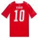 Maillot Suisse Granit Xhaka 10 Homme Domicile Coupe du Monde 2026 Maillot Suisse Granit Xhaka 10 Homme Domicile Coupe du Monde 2026
