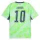 Maillot Suisse Granit Xhaka 10 Homme Extérieur Coupe du Monde 2026 Maillot Suisse Granit Xhaka 10 Homme Extérieur Coupe du Monde 2026