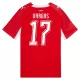 Maillot Suisse Vargas 17 Homme Domicile Coupe du Monde 2026 Maillot Suisse Vargas 17 Homme Domicile Coupe du Monde 2026