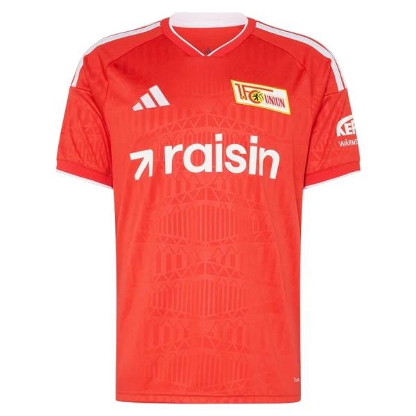 Maillot Union Berlin Homme Domicile 2026-27 Maillot Union Berlin Homme Domicile 2026-27