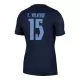 Maillot Uruguay Federico Valverde 15 Homme Extérieur Coupe du Monde 2026 Maillot Uruguay Federico Valverde 15 Homme Extérieur Coupe du Monde 2026