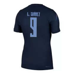 Maillot Uruguay Luis Suarez 9 Homme Extérieur Coupe du Monde 2026 Maillot Uruguay Luis Suarez 9 Homme Extérieur Coupe du Monde 2026