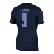 Maillot Uruguay Luis Suarez 9 Homme Extérieur Coupe du Monde 2026