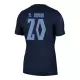 Maillot Uruguay Maximiliano Araujo 20 Homme Extérieur Coupe du Monde 2026 Maillot Uruguay Maximiliano Araujo 20 Homme Extérieur Coupe du Monde 2026