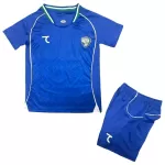 Maillot Uzbekistan Enfant Domicile Coupe du Monde 2026