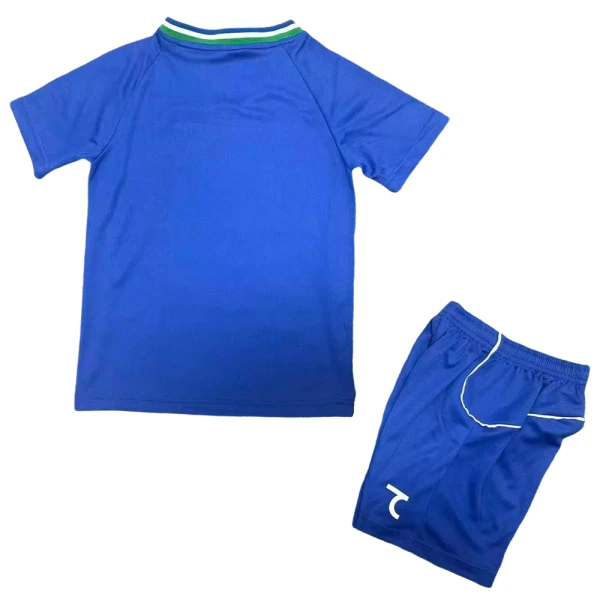 Maillot Uzbekistan Enfant Domicile Coupe du Monde 2026