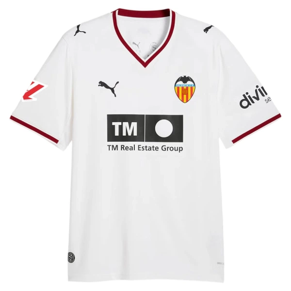 Maillot Valence CF Homme Domicile 2026-27 Maillot Valence CF Homme Domicile 2026-27
