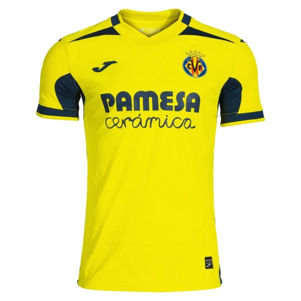 Maillot Villarreal Homme Domicile 2026-27