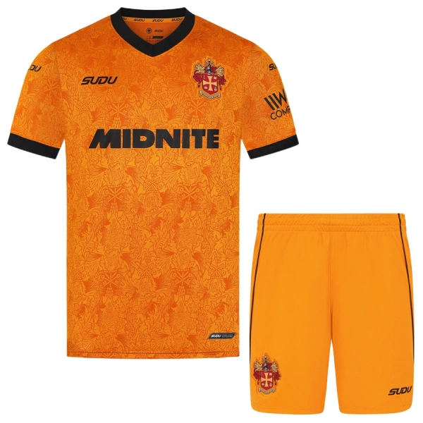 Maillot Wolverhampton Enfant Domicile 2026-27