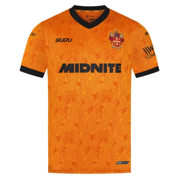 Maillot Wolverhampton Homme Domicile 2026-27