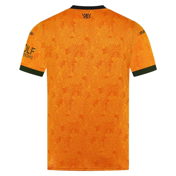 Maillot Wolverhampton Homme Domicile 2026-27