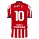 Maillot Atlético Madrid Alex B. 10 Homme Domicile 2026-27 Maillot Atlético Madrid Alex B. 10 Homme Domicile 2026-27