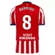 Maillot Atlético Madrid Barrios 8 Homme Domicile 2026-27 Maillot Atlético Madrid Barrios 8 Homme Domicile 2026-27