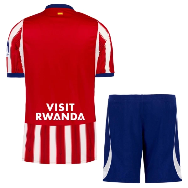 Maillot Atlético Madrid Enfant Domicile 2026-27