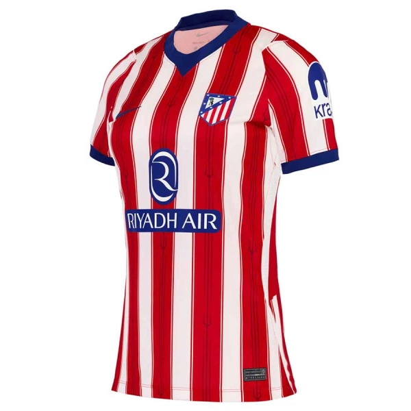 Maillot Atlético Madrid Femme Domicile 2026-27 Maillot Atlético Madrid Femme Domicile 2026-27