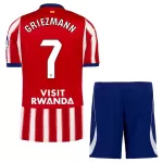 Maillot Atlético Madrid Griezmann 7 Enfant Domicile 2026-27