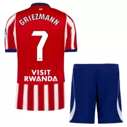 Maillot Atlético Madrid Griezmann 7 Enfant Domicile 2026-27 Maillot Atlético Madrid Griezmann 7 Enfant Domicile 2026-27