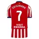 Maillot Atlético Madrid Griezmann 7 Homme Domicile 2026-27 Maillot Atlético Madrid Griezmann 7 Homme Domicile 2026-27
