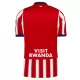 Maillot Atlético Madrid Homme Domicile 2026-27