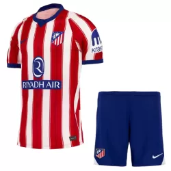 Maillot Atlético Madrid J. Alvarez 19 Enfant Domicile 2026-27
