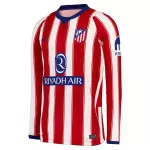 Maillot Manches Longues Atlético Madrid Homme Domicile 2026-27