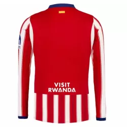 Maillot Manches Longues Atlético Madrid Homme Domicile 2026-27