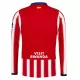 Maillot Manches Longues Atlético Madrid Homme Domicile 2026-27
