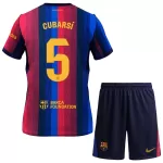 Maillot FC Barcelone Cubarsi 5 Enfant Domicile 2026-27