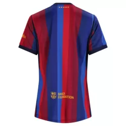 Maillot FC Barcelone Femme Domicile 2026-27