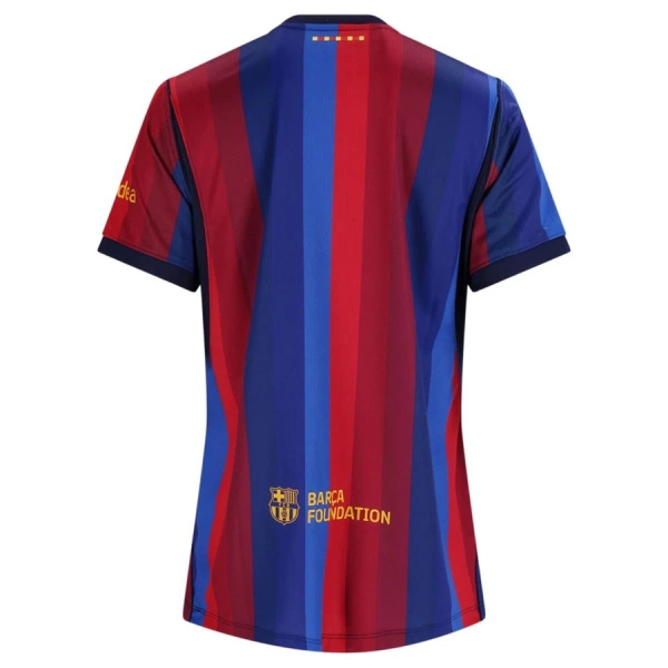 Maillot FC Barcelone Femme Domicile 2026-27