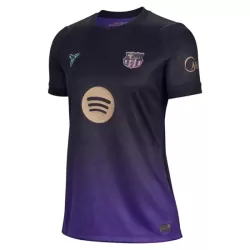 Maillot FC Barcelone Femme Extérieur 2026-27