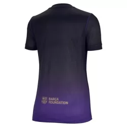 Maillot FC Barcelone Femme Extérieur 2026-27