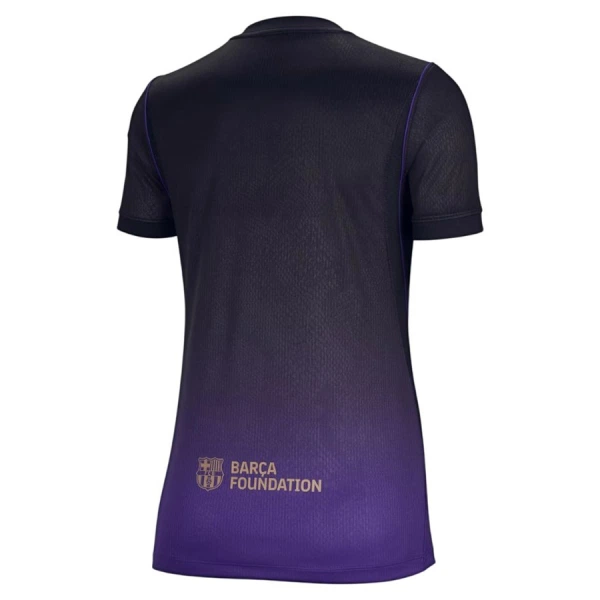 Maillot FC Barcelone Femme Extérieur 2026-27