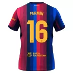 Maillot FC Barcelone Fermin 16 Homme Domicile 2026-27