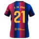 Maillot FC Barcelone Frenkie de Jong 21 Enfant Domicile 2026-27