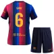 Maillot FC Barcelone Gavi 6 Enfant Domicile 2026-27 Maillot FC Barcelone Gavi 6 Enfant Domicile 2026-27