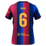 Maillot FC Barcelone Gavi 6 Homme Domicile 2026-27