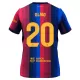 Maillot FC Barcelone Olmo 20 Homme Domicile 2026-27 Maillot FC Barcelone Olmo 20 Homme Domicile 2026-27
