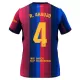 Maillot FC Barcelone R. Araujo 4 Homme Domicile 2026-27 Maillot FC Barcelone R. Araujo 4 Homme Domicile 2026-27