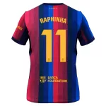 Maillot FC Barcelone Raphinha 11 Homme Domicile 2026-27