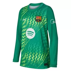 Maillot Gardien FC Barcelone Homme Domicile 2026-27 Manches Longues Maillot Gardien FC Barcelone Homme Domicile 2026-27 Manches Longues