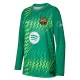 Maillot Gardien FC Barcelone Homme Domicile 2026-27 Manches Longues Maillot Gardien FC Barcelone Homme Domicile 2026-27 Manches Longues