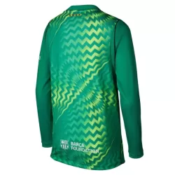 Maillot Gardien FC Barcelone Homme Domicile 2026-27 Manches Longues